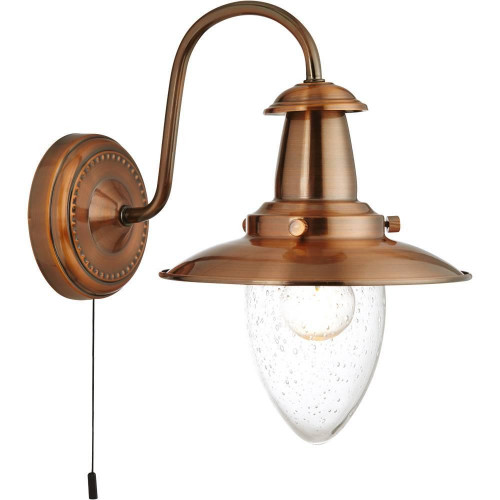 бра arte lamp fisherman a5518ap-1rb в Мурманске