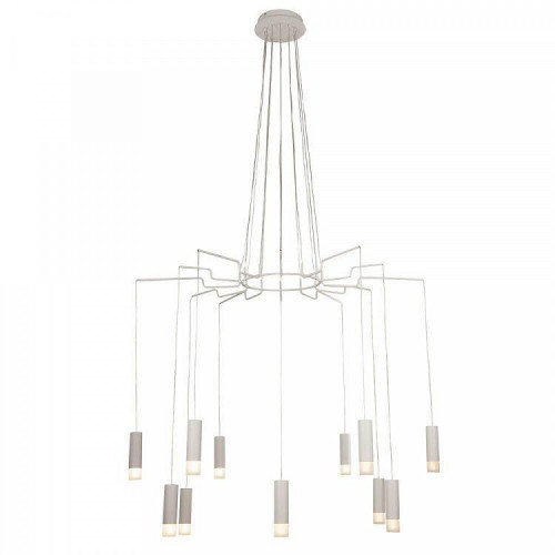 подвесная люстра maytoni davida mod035pl-12w в Мурманске