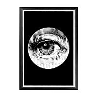 арт-постер монокль fornasetti в Мурманске