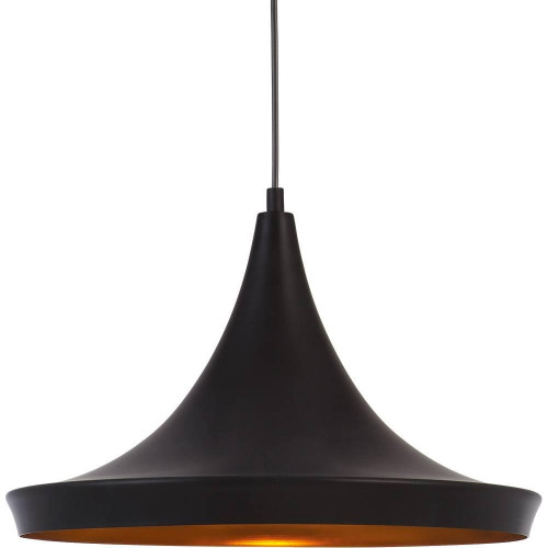 подвесной светильник arte lamp cappello a3406sp-1bk в Мурманске