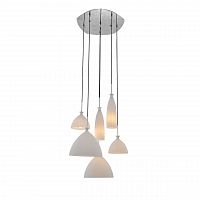подвесная люстра lightstar simple light 810 810160 в Мурманске