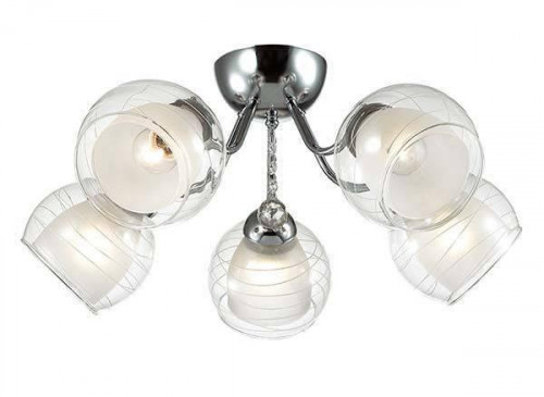 потолочная люстра lumion brinna 3071/5c в Мурманске