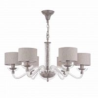 подвесная люстра maytoni maryland arm526pl-06gr в Мурманске