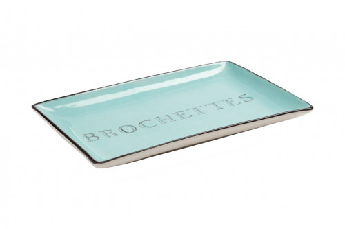 декоративное блюдо brochettes blue в Мурманске