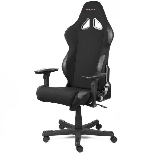 кресло геймерское dxracer racing черное в Мурманске