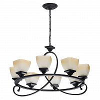 подвесная люстра mw-light замок 249018808 в Мурманске