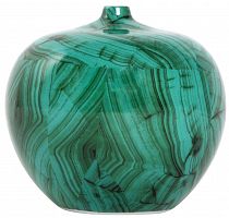 ваза настольная gems malachite dark в Мурманске