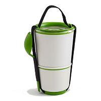 ланч-бокс lunch pot лайм в Мурманске