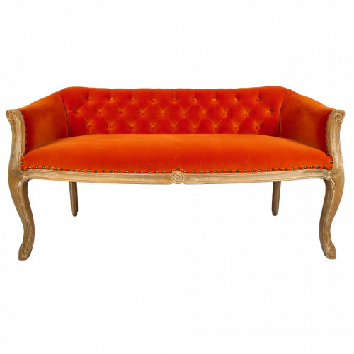 диванетка «биарриц оранжевое солнце» оранжевая в Мурманске