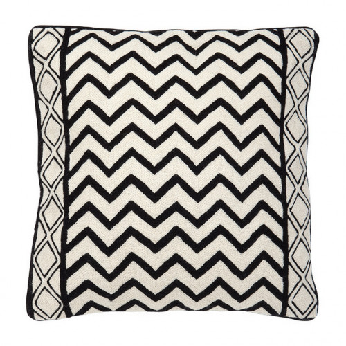 подушка chatswood black white от eichholtz в Мурманске