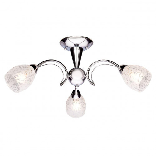 потолочная люстра silver light eseniya 127.54.3 в Мурманске