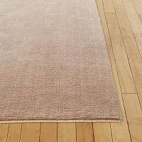 ковер basic bamboo silk бежевый 280/180 от now carpets в Мурманске