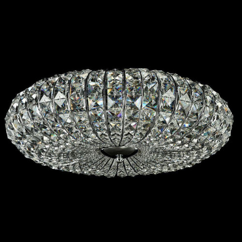 потолочная люстра maytoni broche dia902-06-n в Мурманске