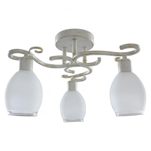 потолочная люстра toplight loretta tl7360x-03wg в Мурманске