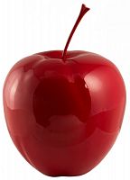 предмет декора статуэтка яблоко apple red big в Мурманске