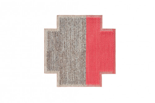 ковер plait coral 160х160 от gan в Мурманске