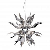 подвесной светильник ideal lux leaves sp8 fume в Мурманске