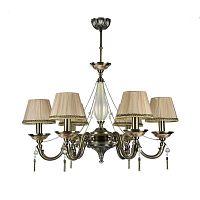подвесная люстра maytoni demitas rc024-pl-06-r в Мурманске