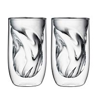 стаканы elements earth 2 шт. 350 мл. в Мурманске