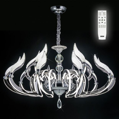 подвесная светодиодная люстра citilux diva el339p12 в Мурманске