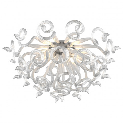 потолочная люстра lightstar medusa 890090 в Мурманске