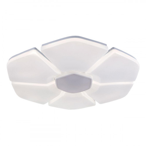 потолочный светодиодный светильник idlamp jasmin 305/80pf-ledwhite в Мурманске