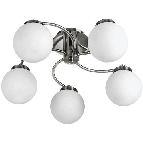 потолочная люстра arte lamp cloud a8170pl-5ss в Мурманске