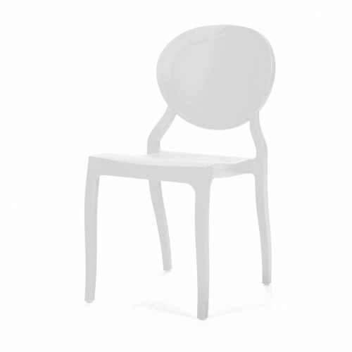 стул romola stackable белый в Мурманске