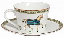 чайная пара antique в Мурманске