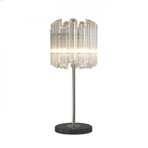 настольная лампа vittoria clear от delight collection в Мурманске