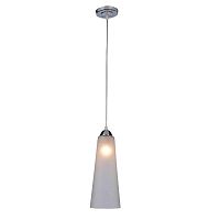 подвесной светильник idlamp iris glos 236/1-chrome в Мурманске