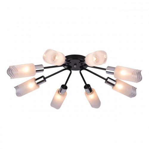 потолочная люстра toplight sabina tl3680x-08bc в Мурманске