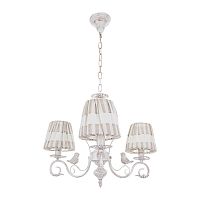 подвесная люстра idlamp nido 555/3-whitepatina в Мурманске