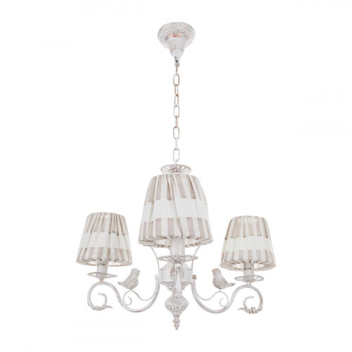 подвесная люстра idlamp nido 555/3-whitepatina в Мурманске