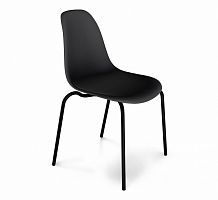 стул dsr черный s30 (eames style) в Мурманске