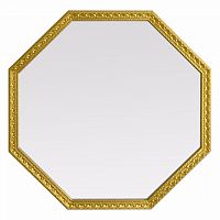 зеркало золотое восьмиугольное uslada gold в Мурманске