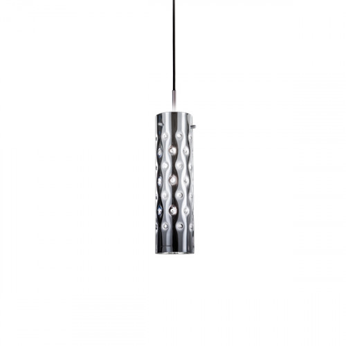 подвесной светильник dimple single silver от slamp в Мурманске
