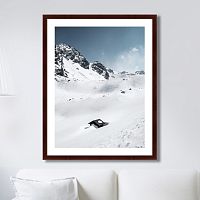 картина: verbier, bagnes, switzerland в Мурманске