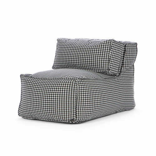 кресло dauphine серо-белое в Мурманске