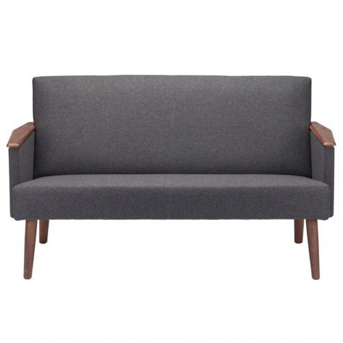 диван bench прямой серый в Мурманске