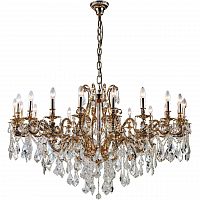 подвесная люстра dio darte elite opera e 1.1.20.600 cg золото в Мурманске