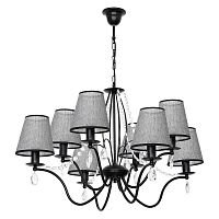 подвесная люстра luminex simone 7558 в Мурманске