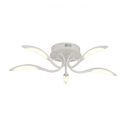 потолочная светодиодная люстра arte lamp a9442pl-5wh в Мурманске