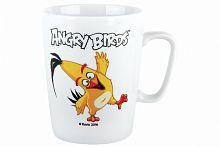 кружка angry birds movie yellow 350 мл в Мурманске