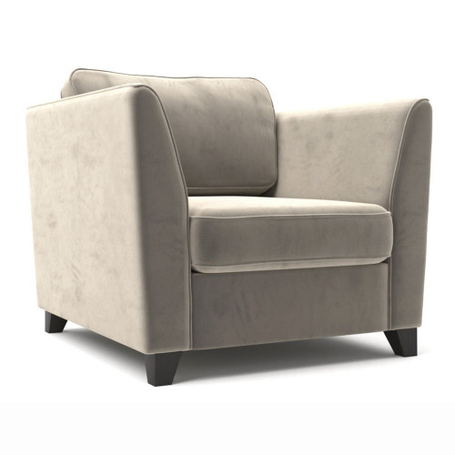 кресло wolsly, светло-серое в Мурманске