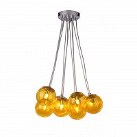 подвесная светодиодная люстра arte lamp pallone a3029sp-11cc в Мурманске