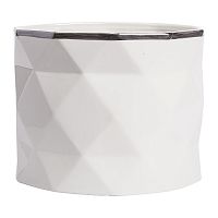 декоративная ваза allure silver middle в Мурманске
