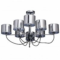 потолочная люстра mw-light лацио 3 103010908 в Мурманске