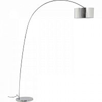 торшер gooseneck серебро, хром в Мурманске