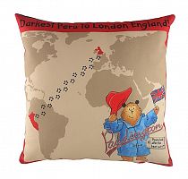 подушка с медвежонком paddington journey в Мурманске